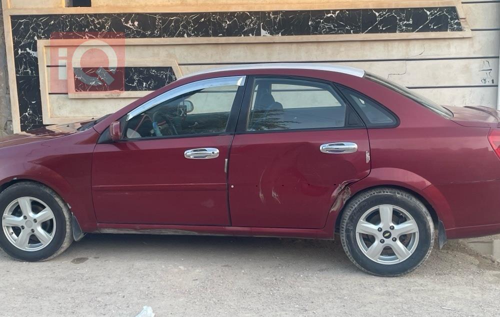 Chevrolet Optra